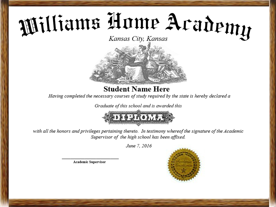 home-school-diplomas